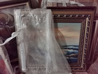 Cuadros decorativos variados