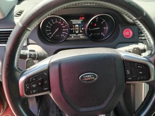 Land Rover Discovery Sport 2016