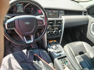 Land Rover Discovery Sport 2016