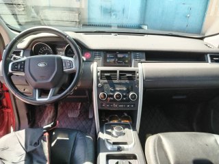 Land Rover Discovery Sport 2016