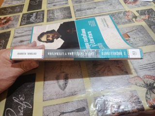 Lengua castellana y literatura, 1 Bachillerato