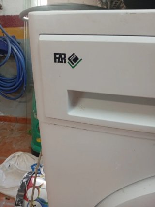 Lavadora F-LAV1051A++