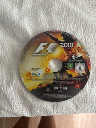 F1 2010 PS3