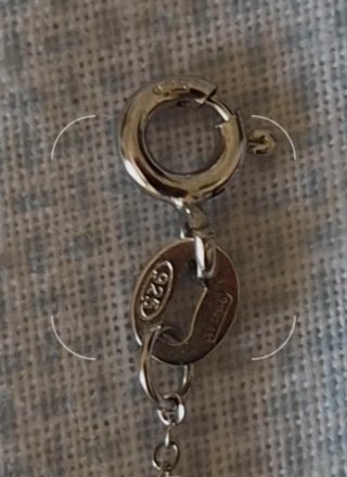 Bracciale VESTOPAZZO  con simbolo infinito
