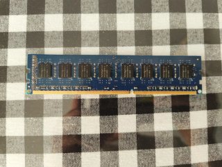 8GB RAM DDR3