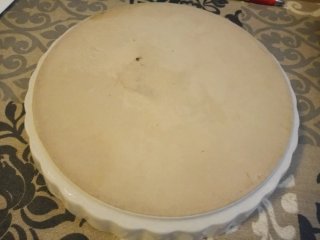 Molde tarta 26cm blanco