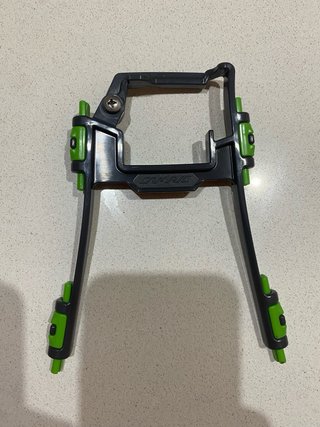 Adattatore GoPro per barra kitesurf