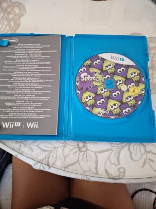 Splatoon Wii U