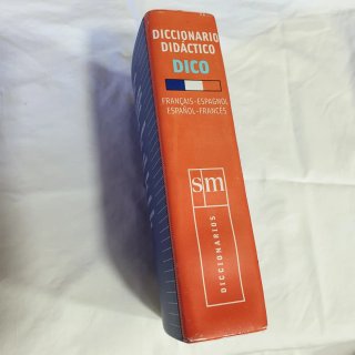 Diccionario didáctico francés/ español