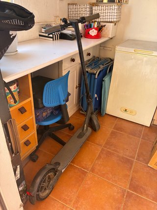 Patinete Xiaomi para piezas o reparar