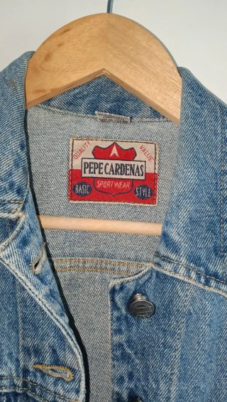Chaqueta Vaquera Pepe Jeans Talla S