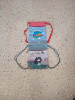 Pack 2 Mochilas