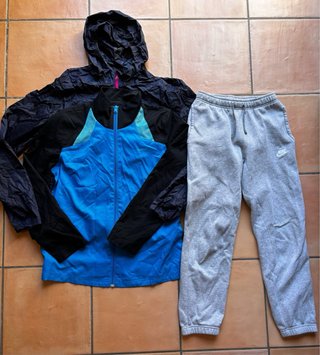 Lote Ropa Niña 14 Años