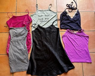 Lote Ropa Niña 14 Años