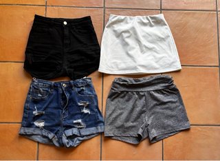 Lote Ropa Niña 14 Años