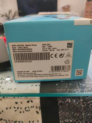 OPPO A57s