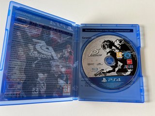 Persona 5 (PS4)