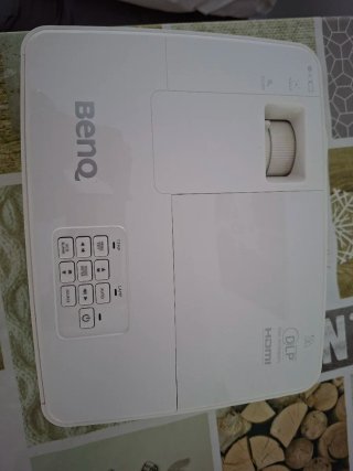 Proyector BenQ Blanco