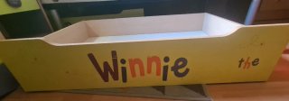 Cama infantil Winnie the Pooh
