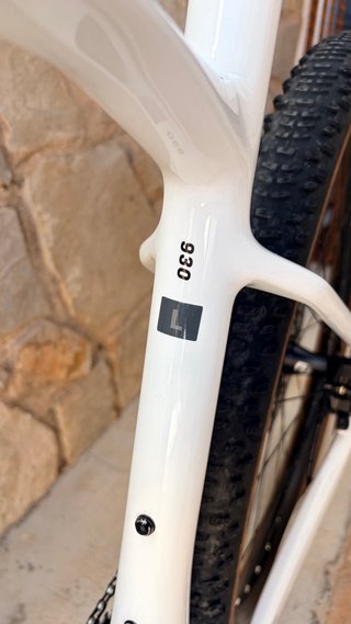 Bicicleta Scott Scale 930 Taglia L
