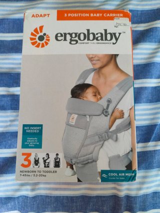 Mochila Ergobaby Adapt 3 Posiciones