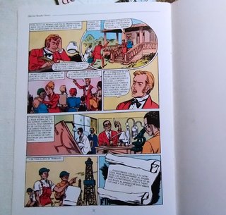 La cabaña del tío Tom COMIC Libros de 7/12 años
