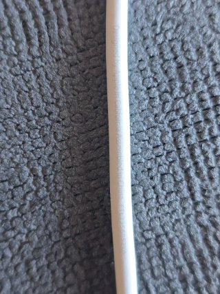 Cargador Apple 96W USB-C A2166 y Cable