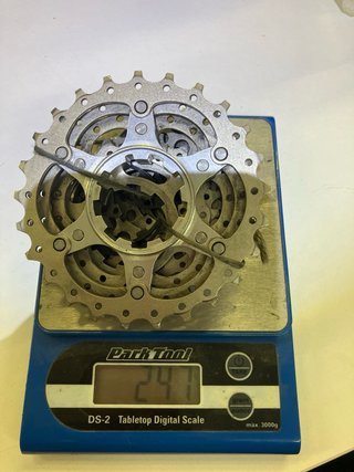 Cassette Shimano Ultegra CS-6600