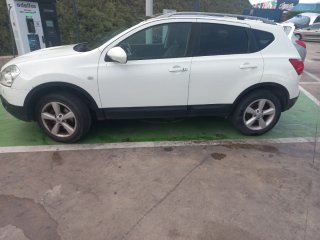 Nissan Qashqai 2010
