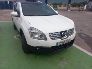 Nissan Qashqai 2010