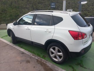 Nissan Qashqai 2010