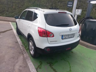 Nissan Qashqai 2010