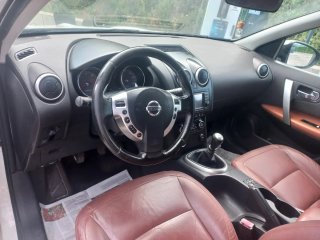 Nissan Qashqai 2010