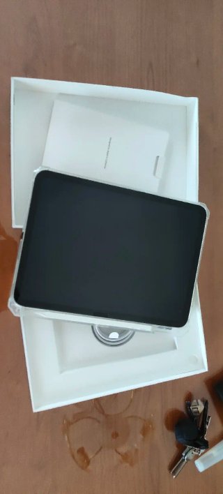 iPad 2025 11 Wifi+Celular Plata