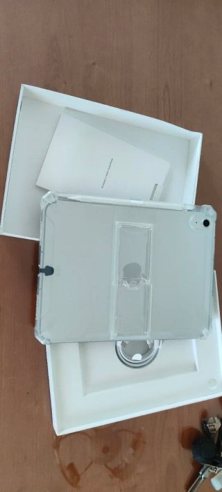 iPad 2025 11 Wifi+Celular Plata