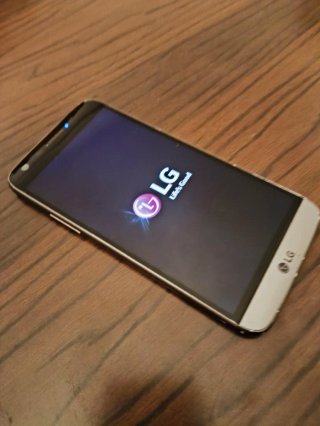 LG G5 Gold edition