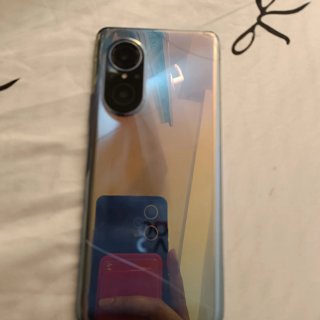 Huawei Nova 9 SE Multicolor/Argento