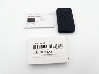 Estrenar! Mando Garaje Scimagic SMG-233 4 en 1