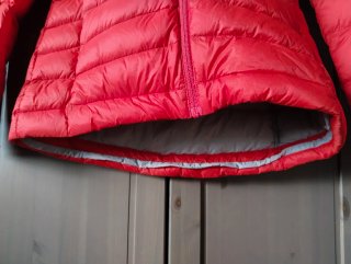 Chaqueta de plumas Simond mujer