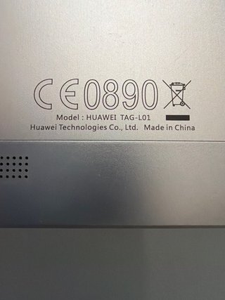 Smartphone Huawei per ricambi