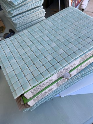 Gresite para piscina o baño