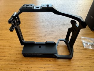 Gabbia Tilta per Panasonic Lumix S5II/S5IIX