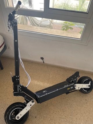 Kukirin G4 Patinete Eléctrico