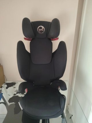Silla Cybex Solution M FIX 2/3