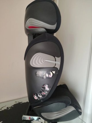 Silla Cybex Solution M FIX 2/3