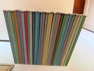 Colección completa 31 libros