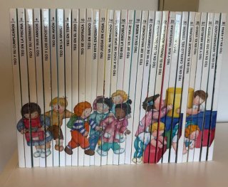 Colección completa 31 libros