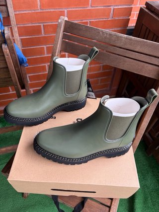 Botas de agua ECOALF talla 39 sin estrenar.