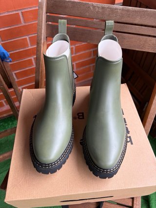 Botas de agua ECOALF talla 39 sin estrenar.