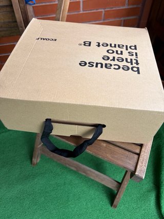 Botas de agua ECOALF talla 39 sin estrenar.